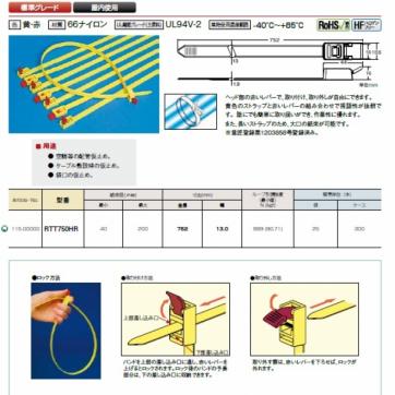 スピーディータイ（インシュロック）