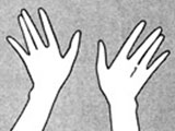 ２～４分そのまま乾かしてから作業して下さい。